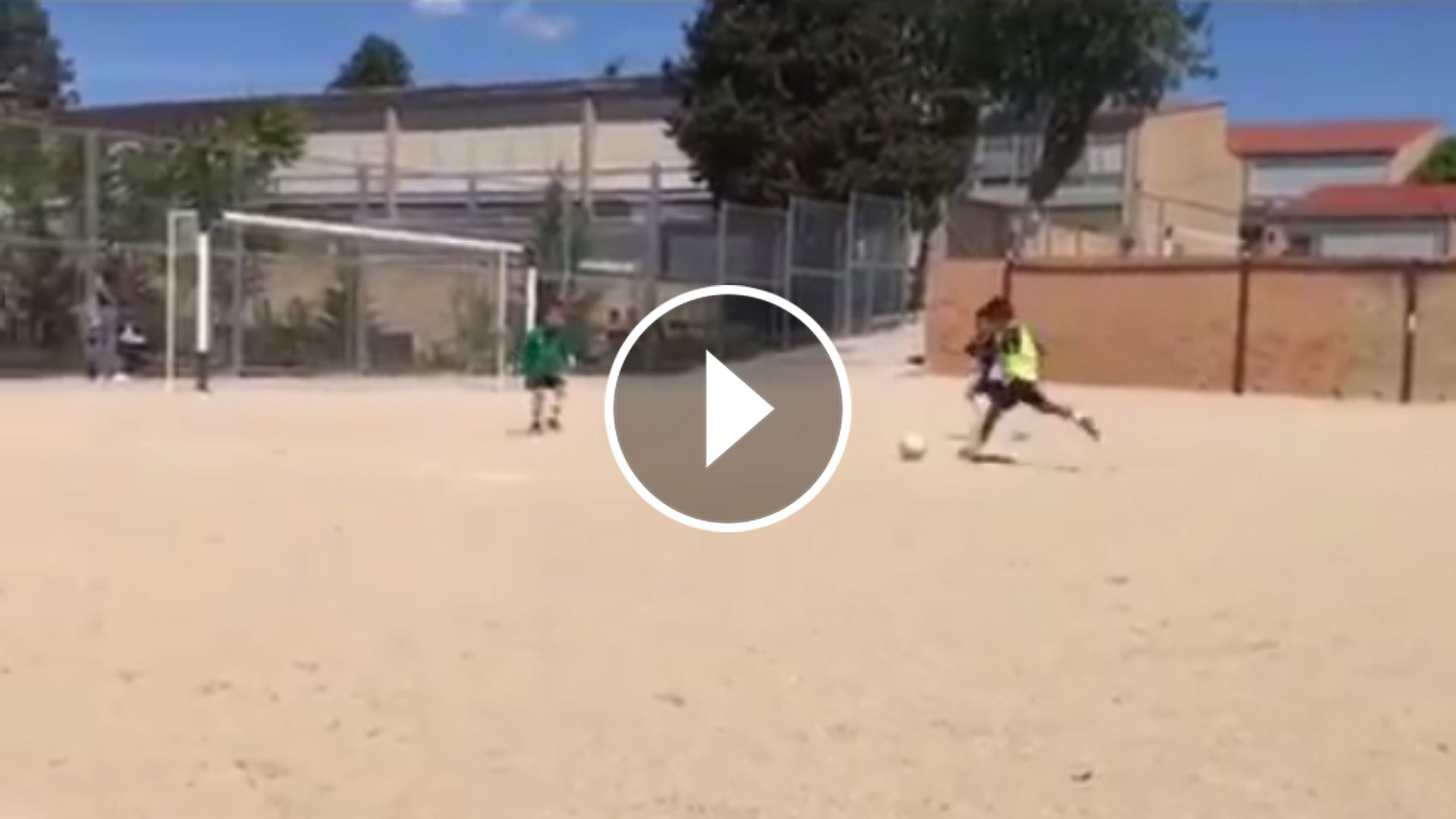 Cristiano Ronaldo hijo