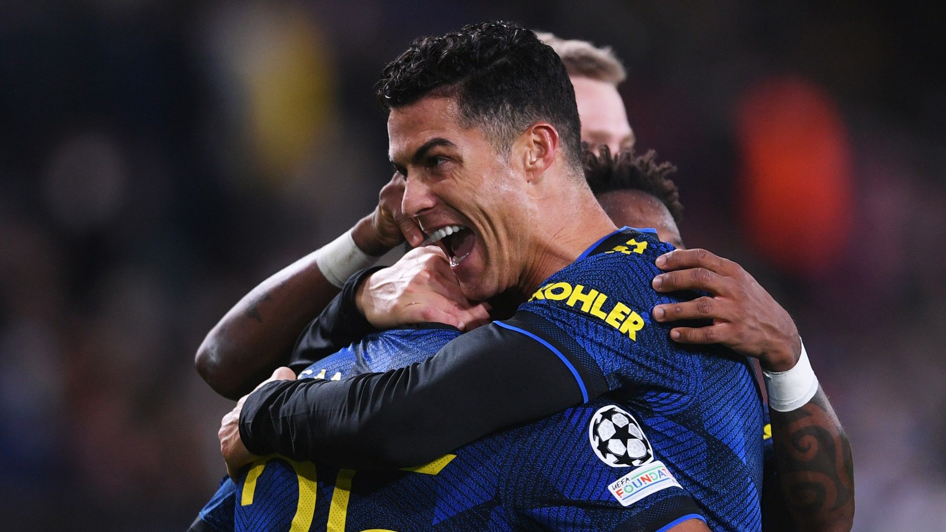 20211123_Cristiano Ronaldo_Manchester United