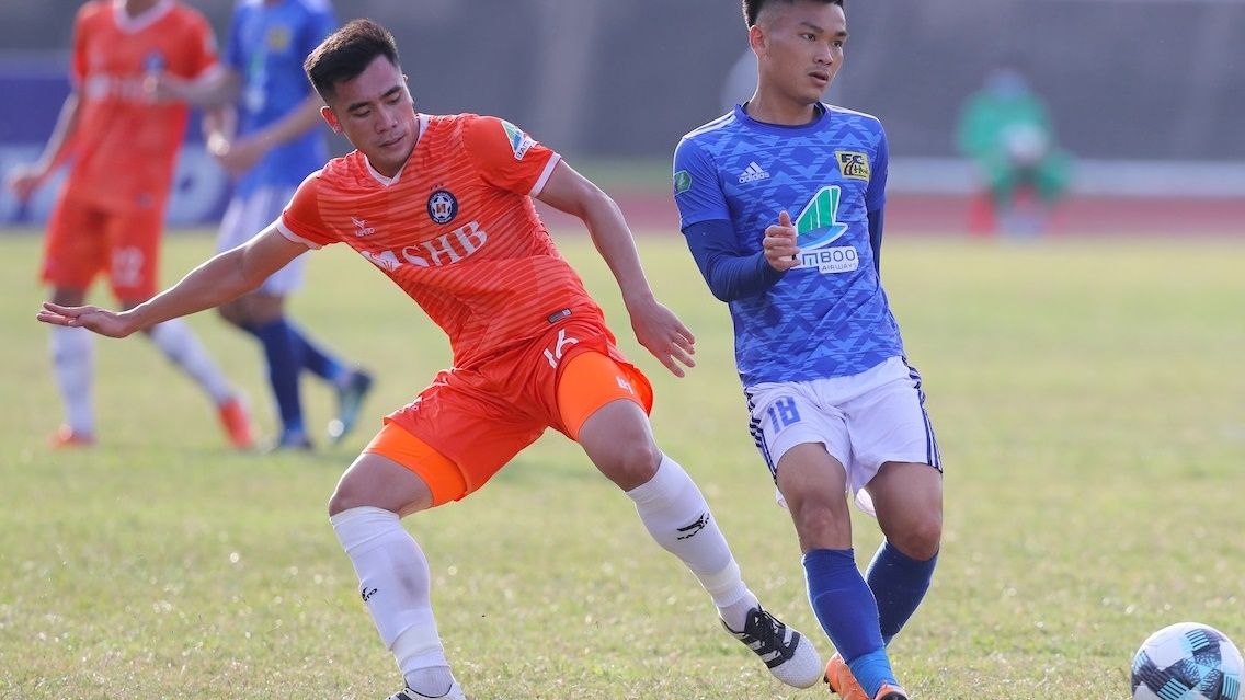 Hue vs SHB Da Nang | Vietnamese National Cup 2020