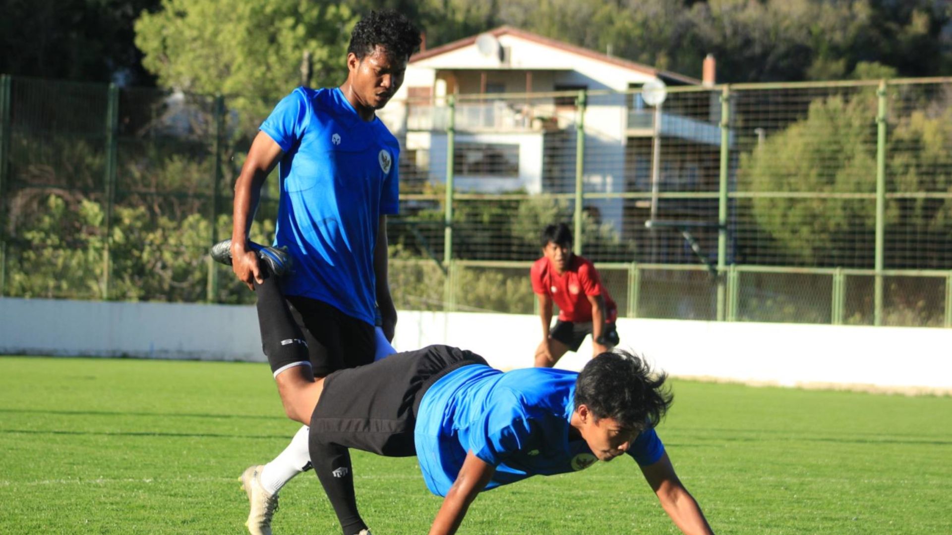 Bagas Kaffa - Timnas Indonesia U-19