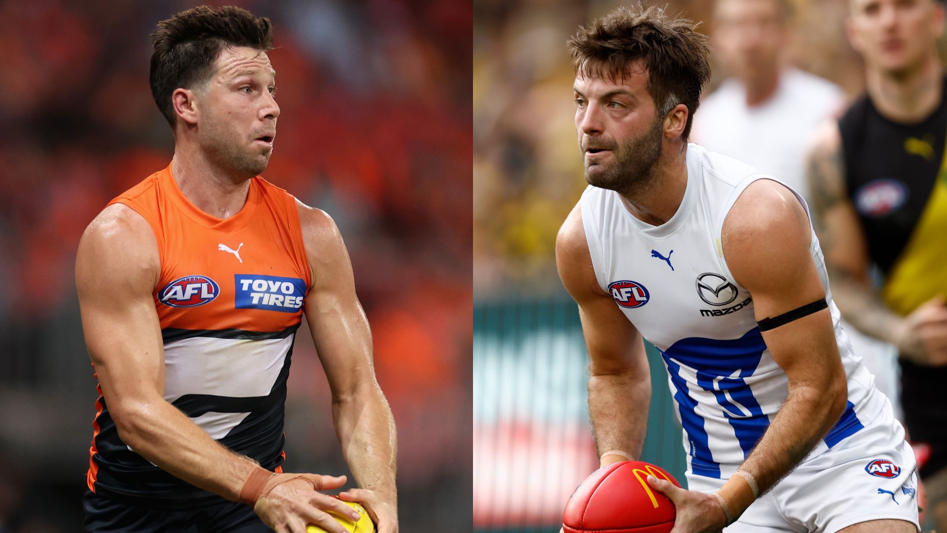 GWS Giants North Melbourne