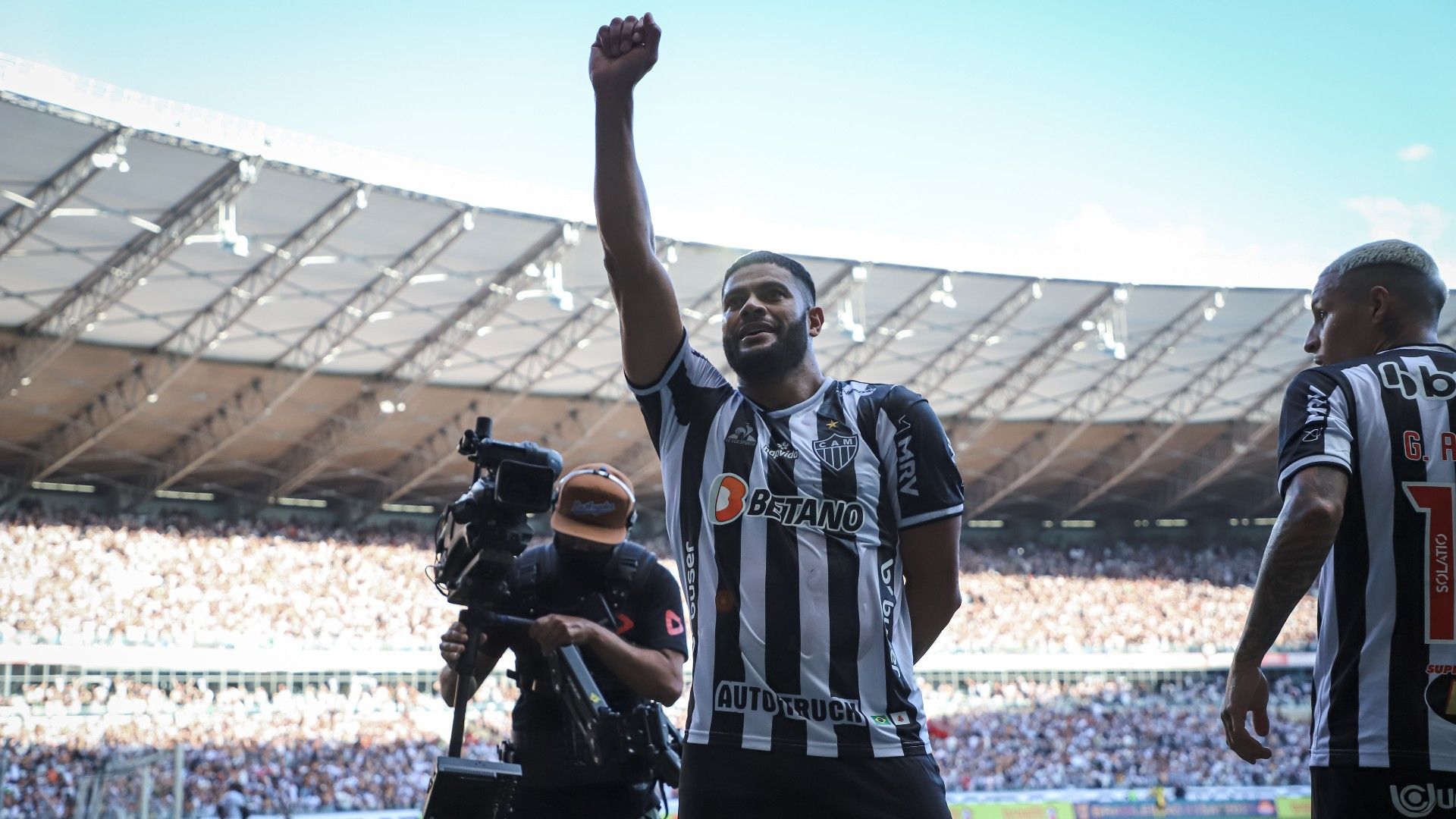 Hulk Atlético-MG 2021 Brasileirão