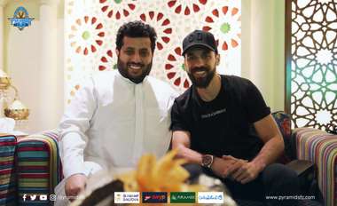 عبدالله السعيد - تركي آل الشيخ