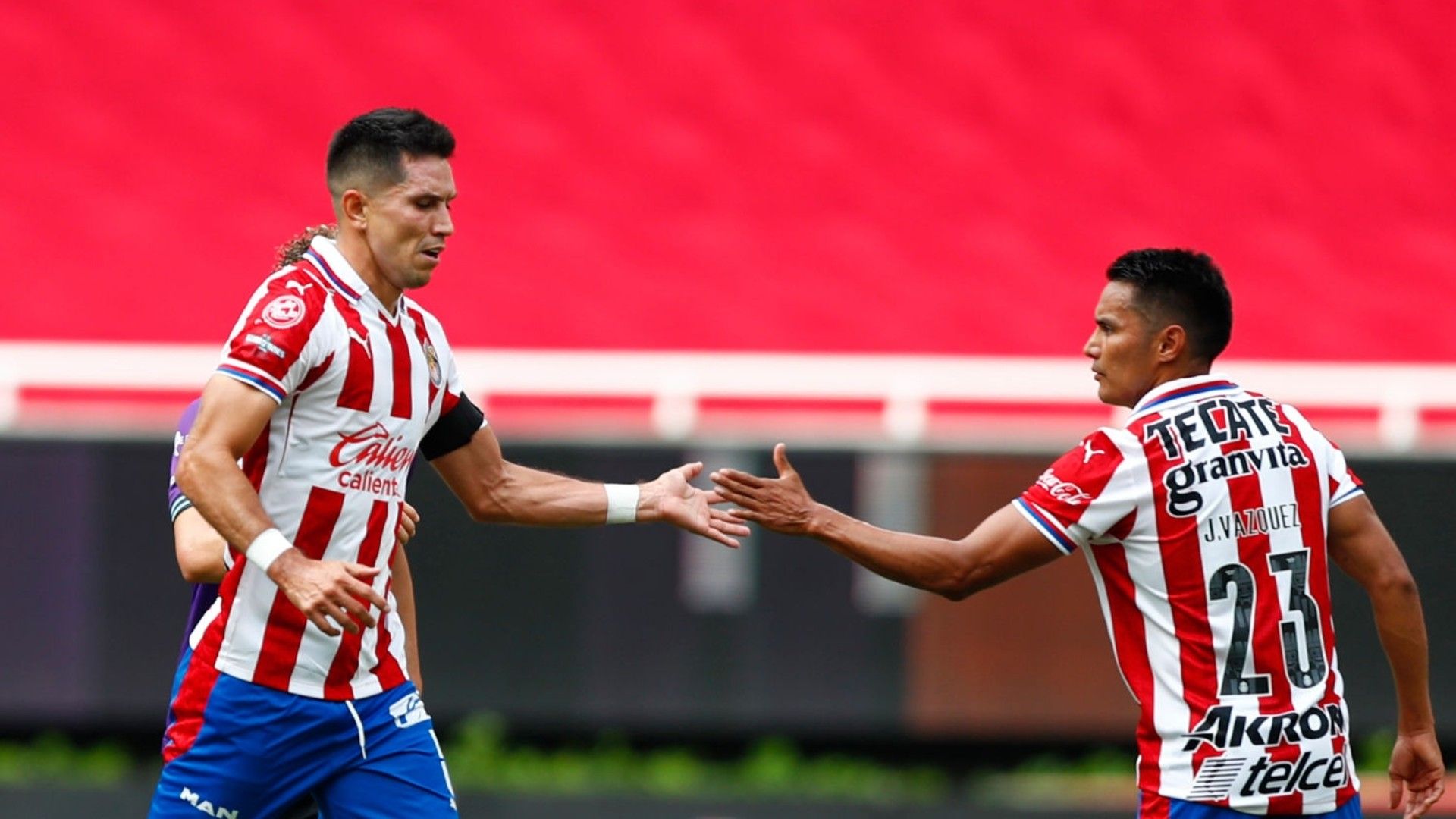 Chivas Mazatlán Guardianes 2020 Jesús Molina José Juan Vázquez