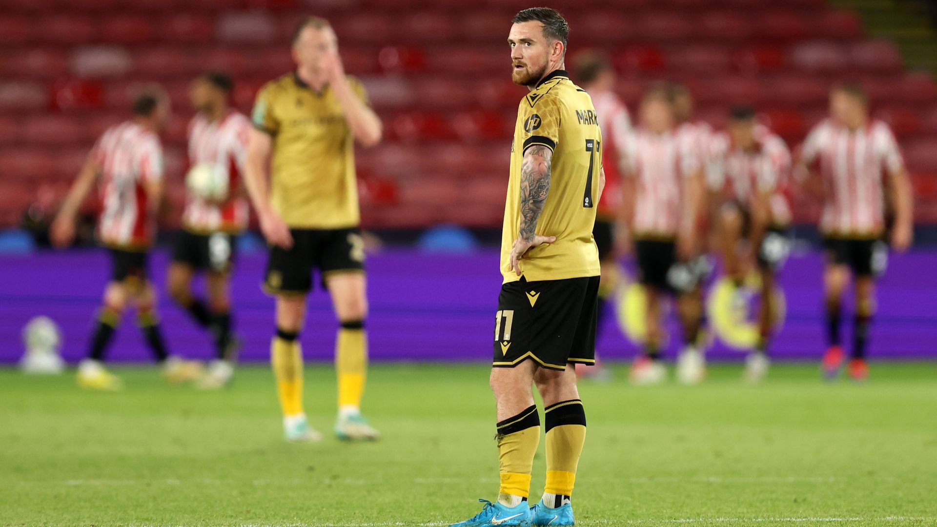 Wrexham Jack Marriott 2024-25