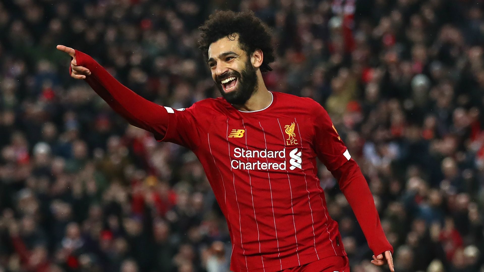 Mohamed Salah - Liverpool