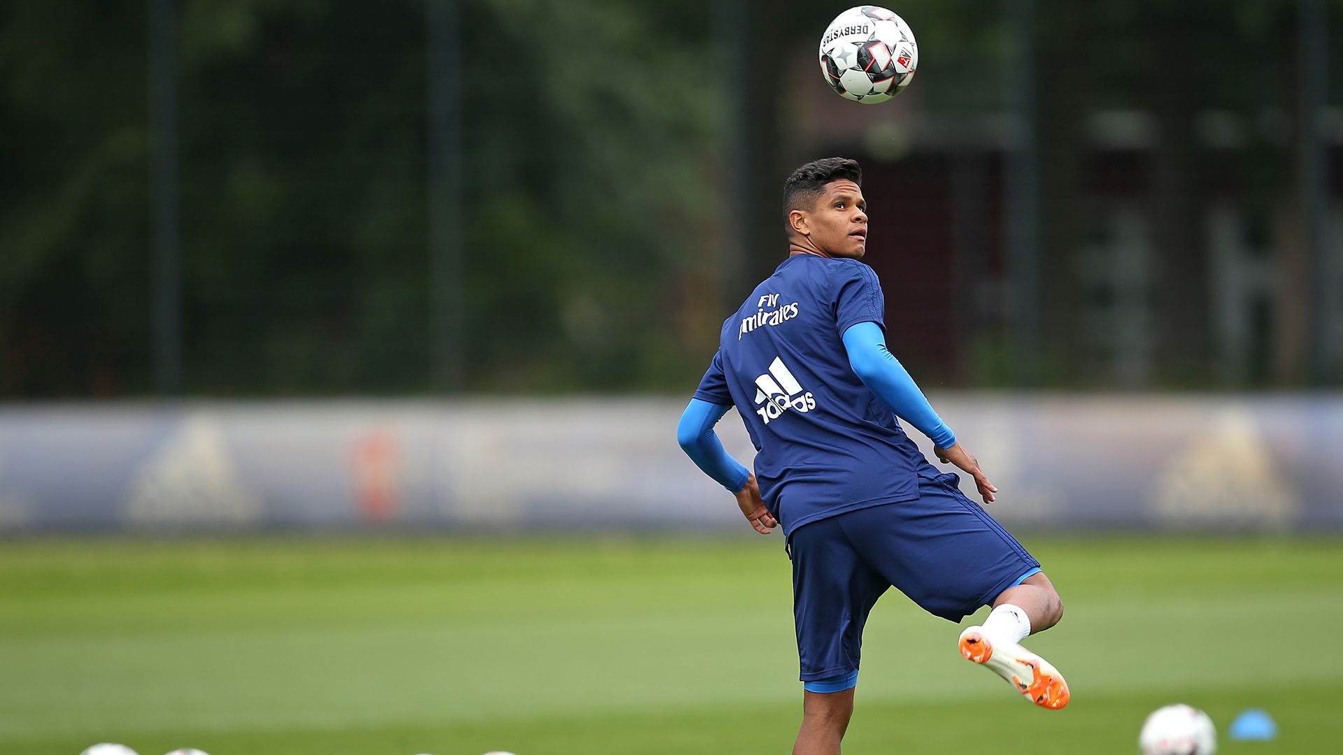 Hamburg HSV Douglas Santos 23062018