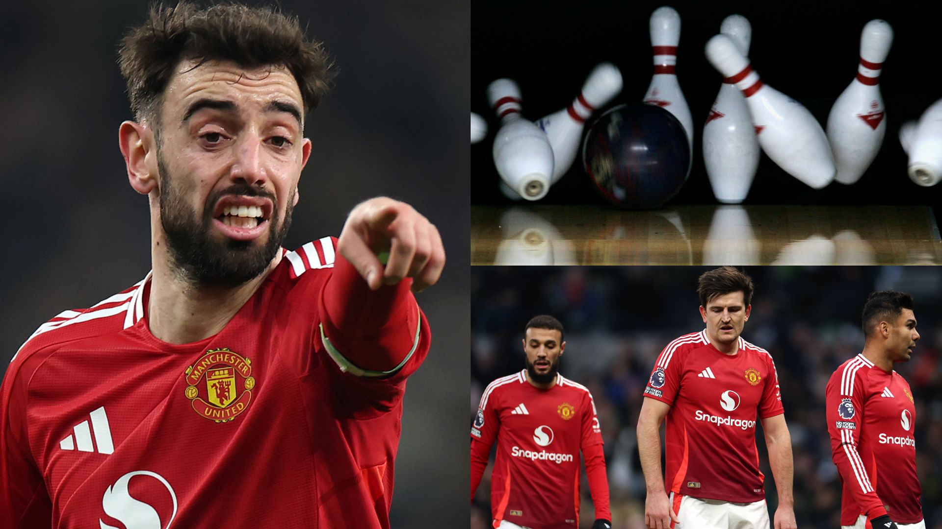 Manchester United bowling 2025