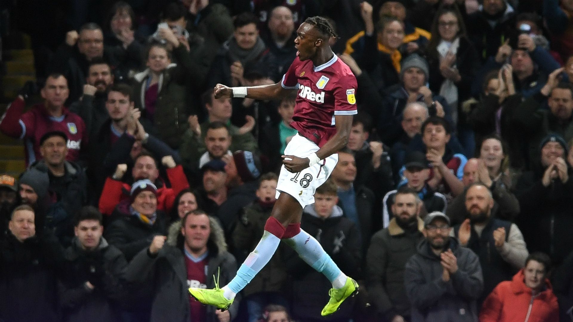 Tammy Abraham - Aston Villa vs. Sheffield Wednesday