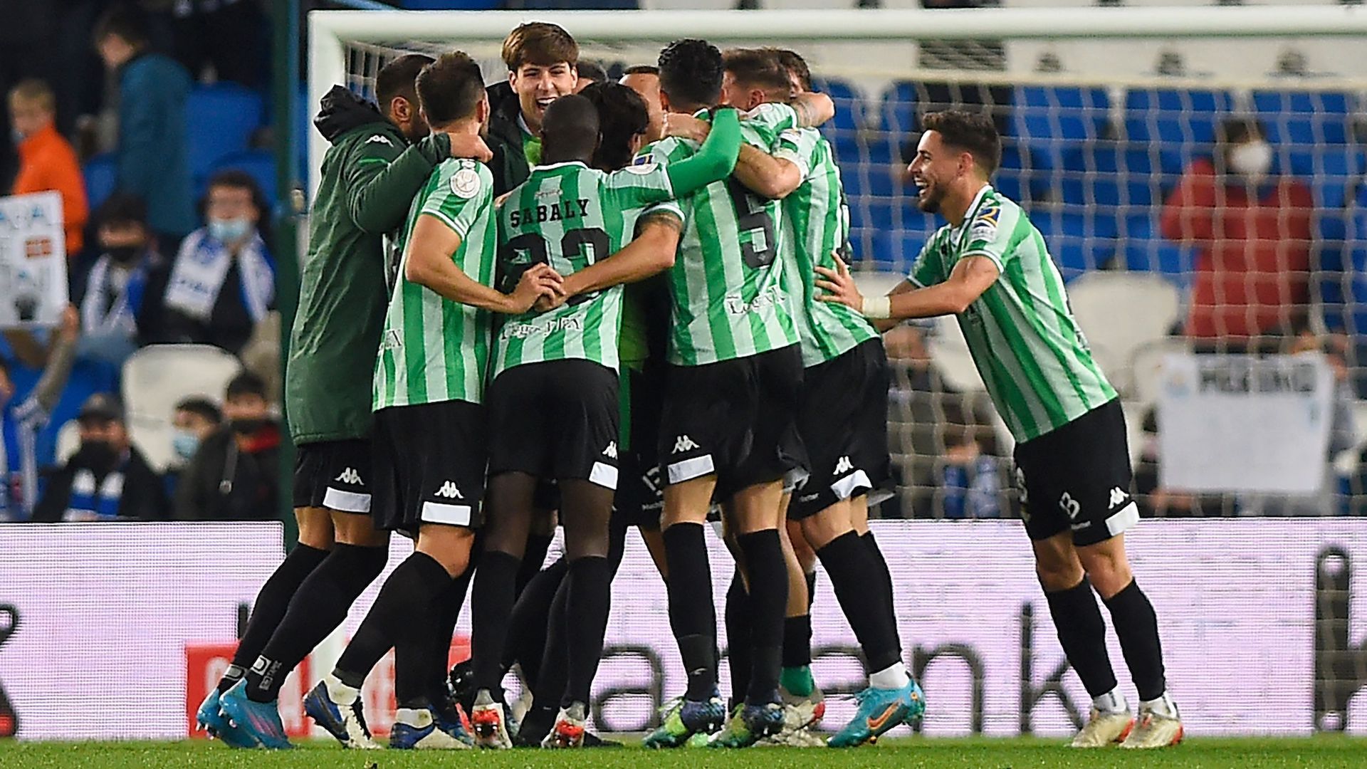 Betis Copa del Rey