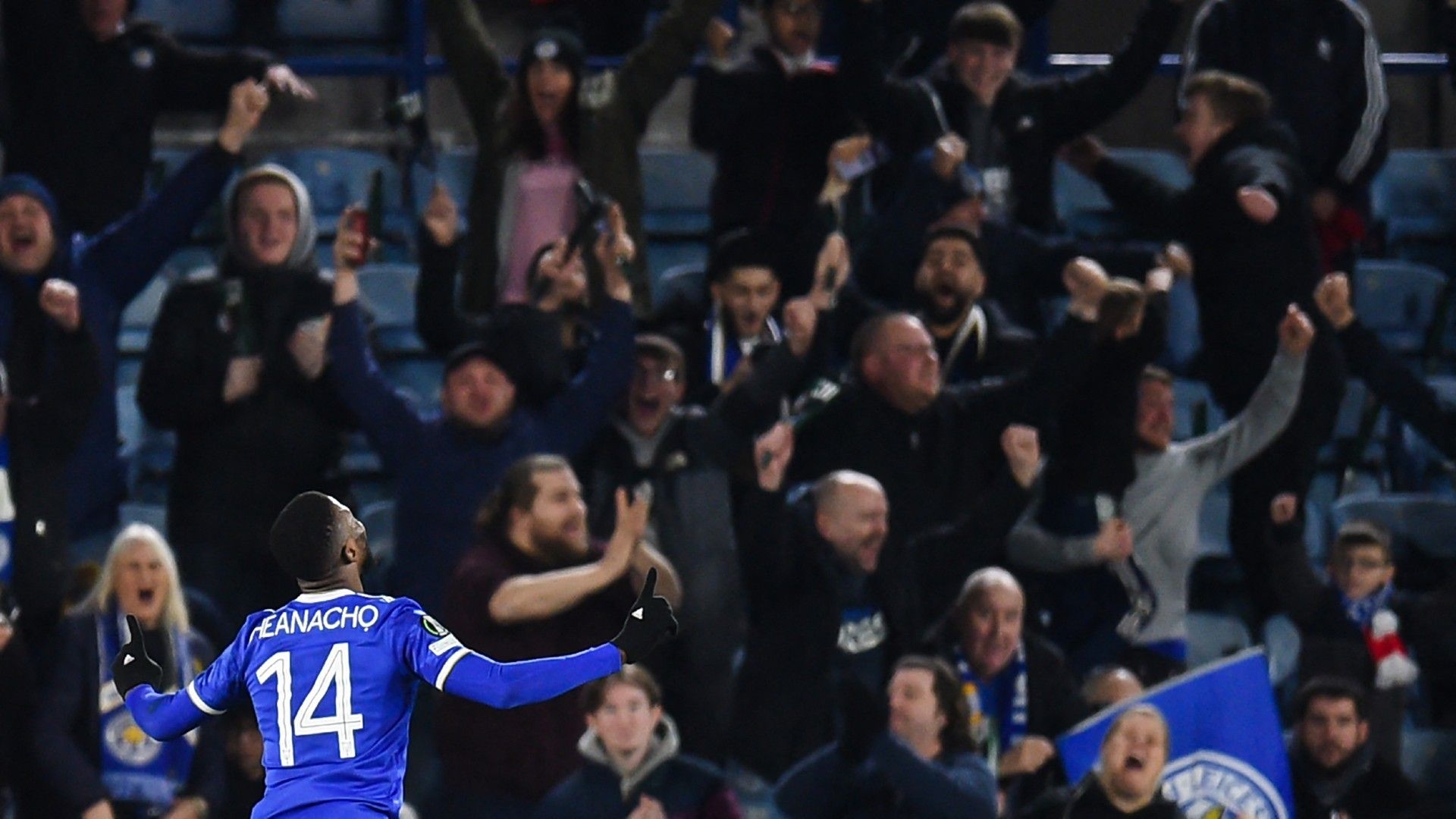 Kelechi Iheanacho - Leicester City