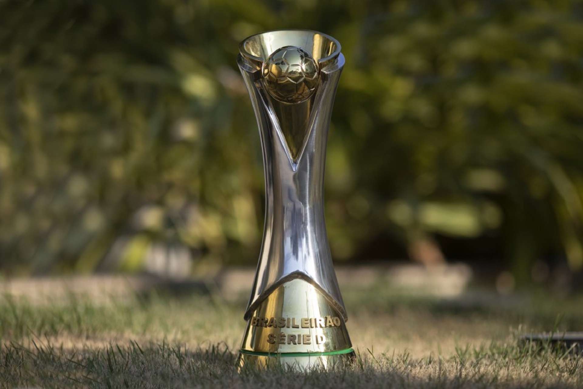 Série D troféu