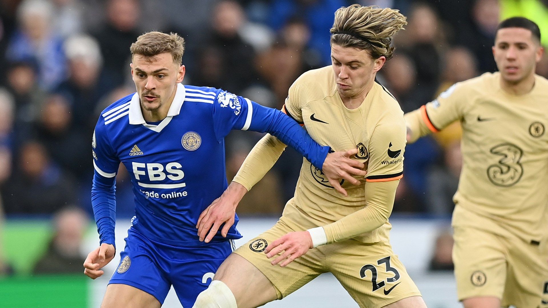 Conor Gallagher Chelsea 2022-23