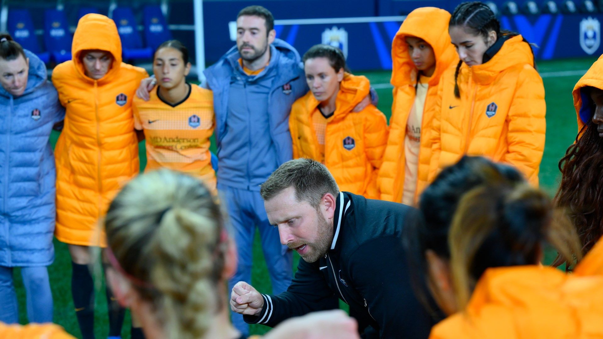 Ricky Clarke Houston Dash 2024