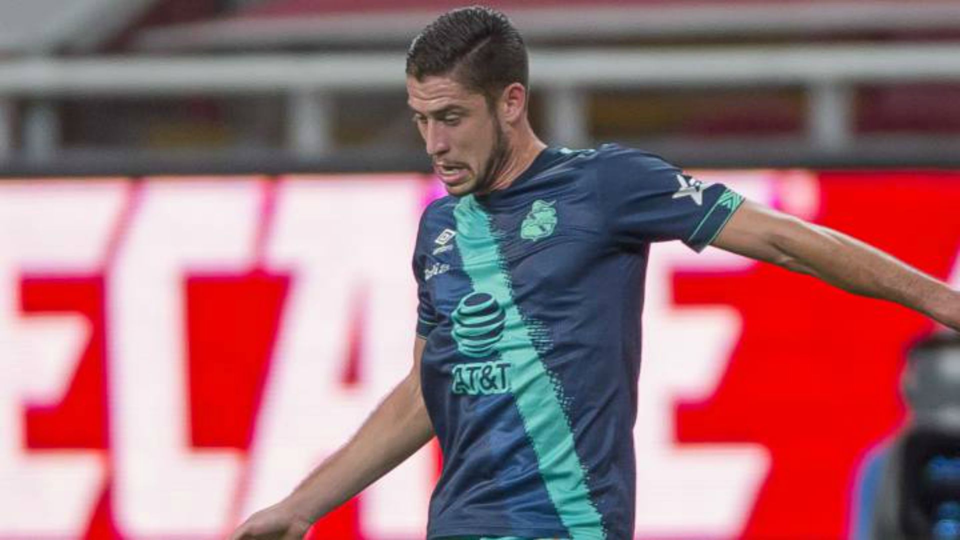 Santiago Ormeño Puebla Apertura 2020