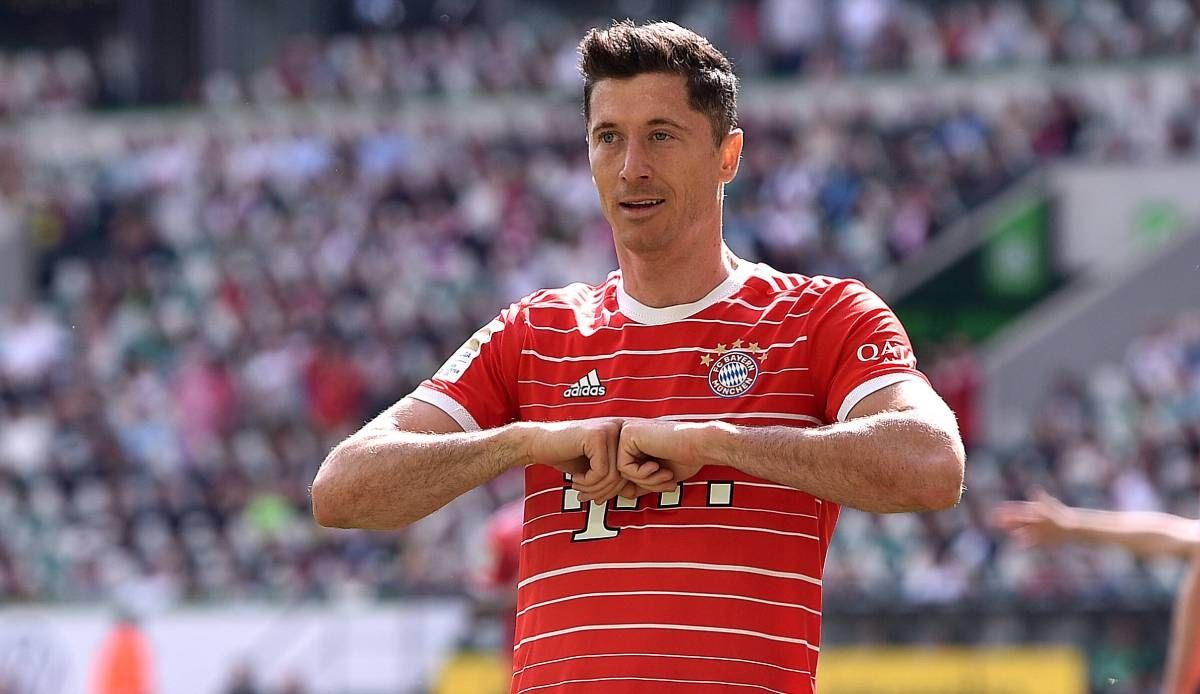 GER ONLY Lewandowski