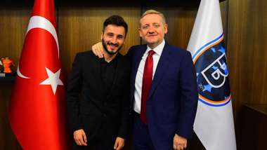 Enver Cenk Sahin Goksel Gumusdag Basaksehir