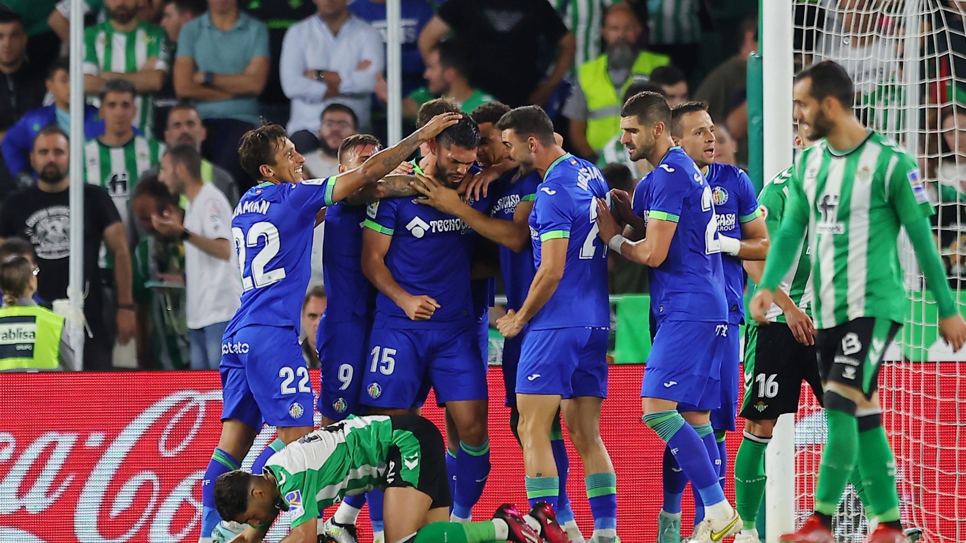 Getafe Betis
