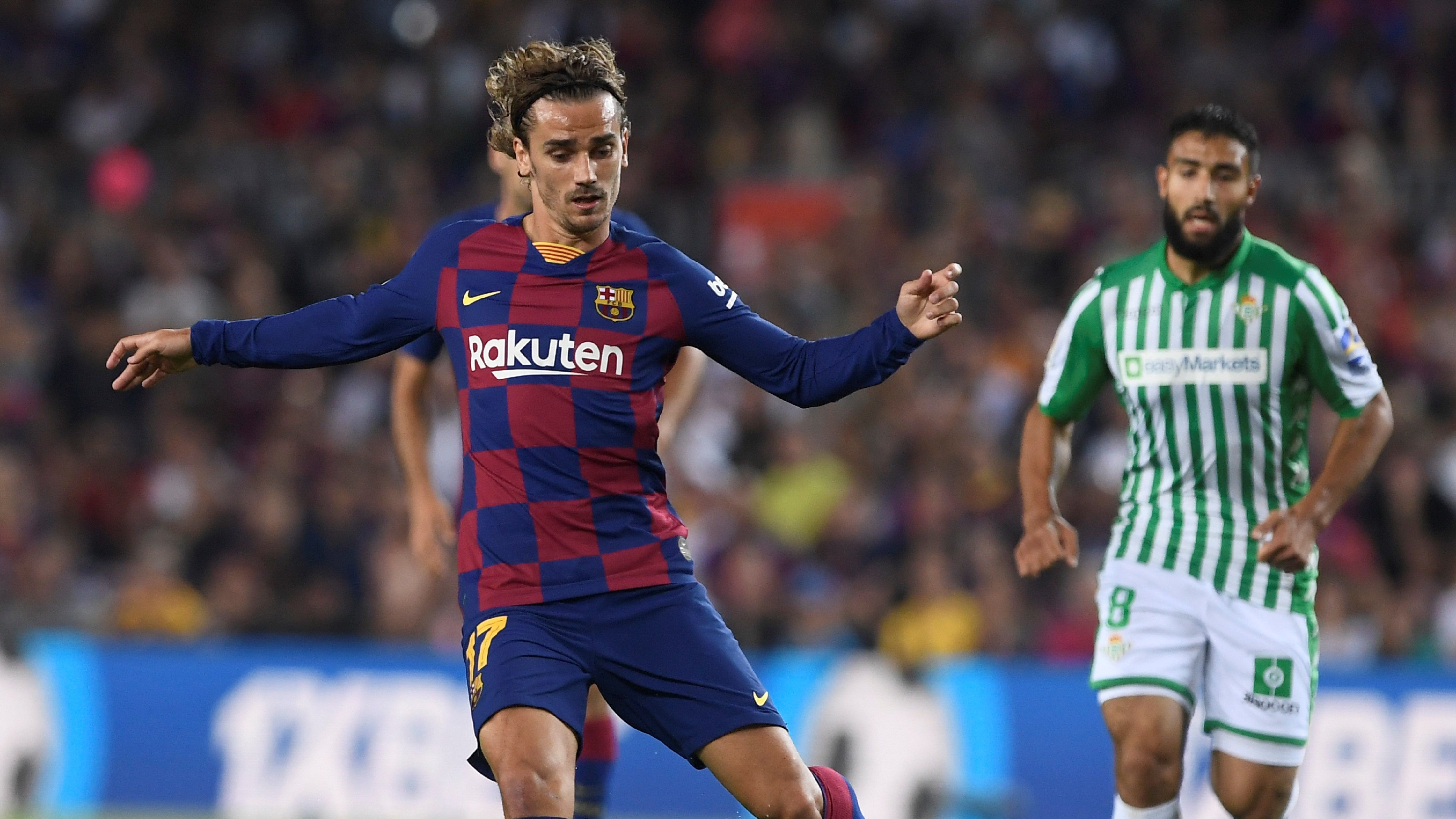 Antoine Griezmann Barcelona Betis LaLiga 25082019