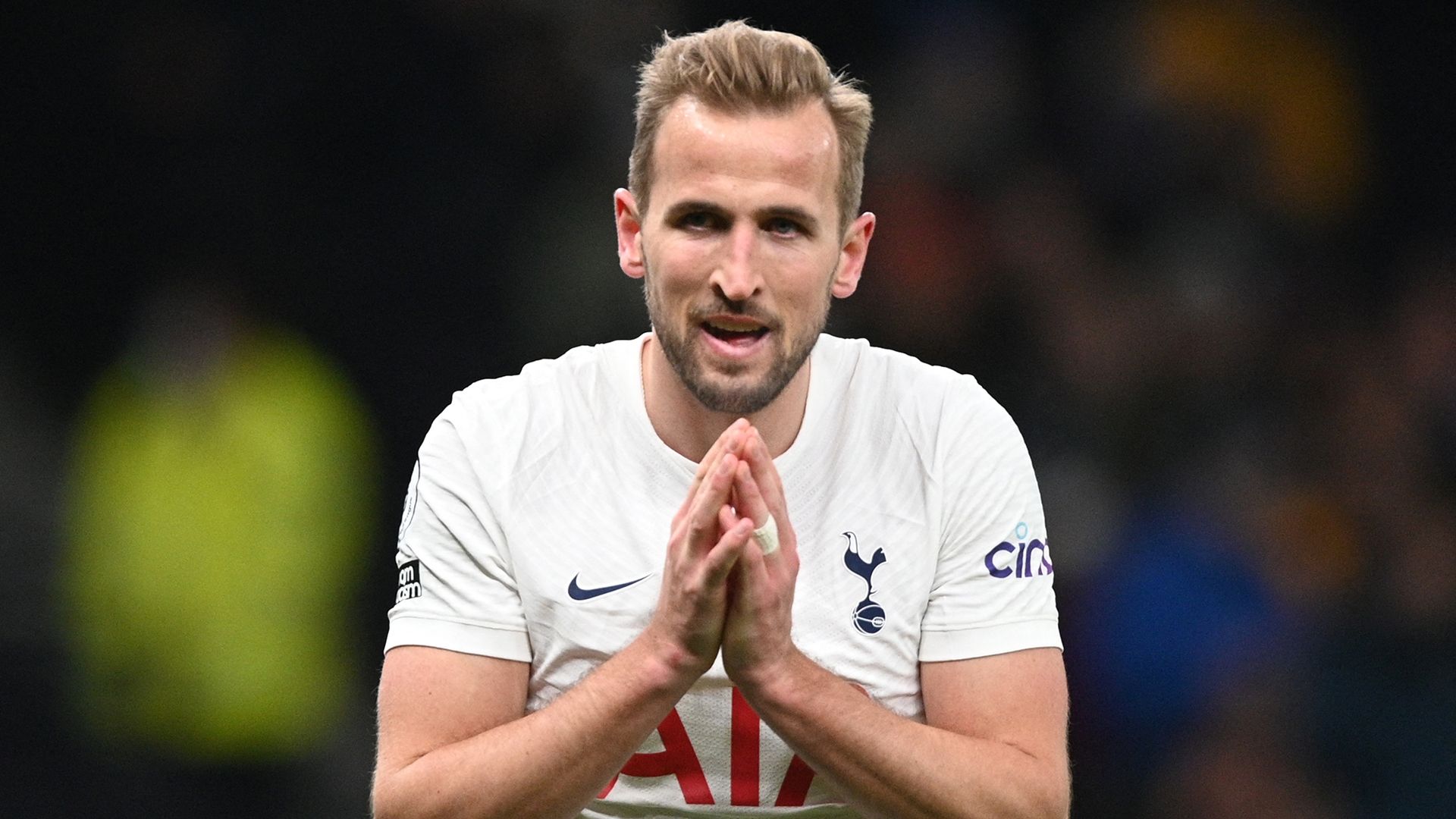 Harry Kane Tottenham 2021-22