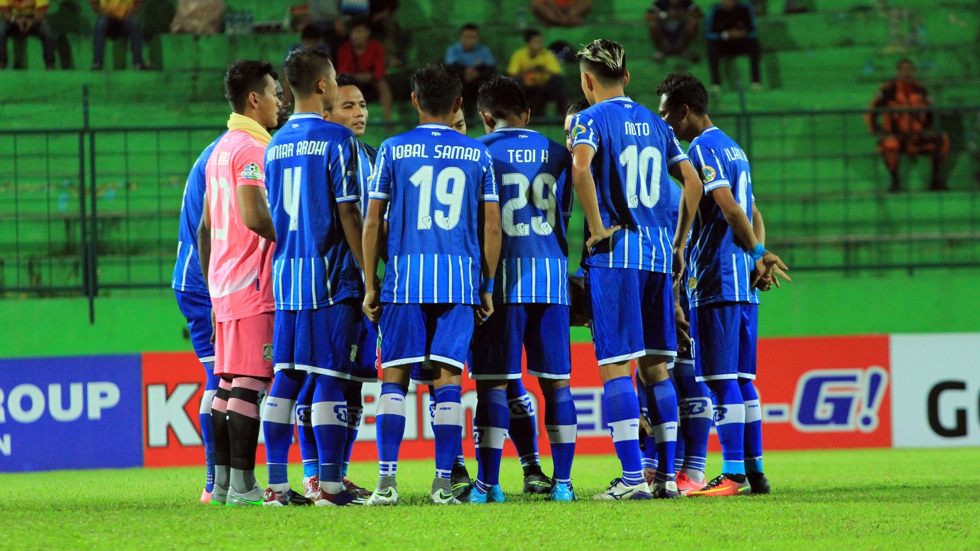 Tim - Persiba Balikpapan