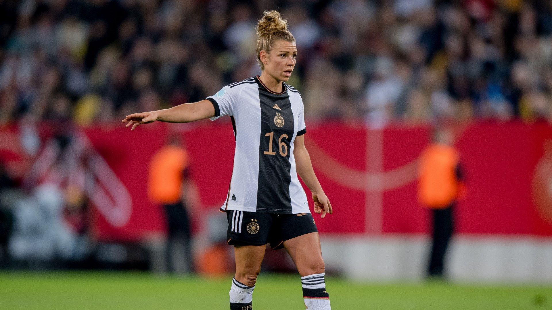 Linda Dallmann Germany 2022