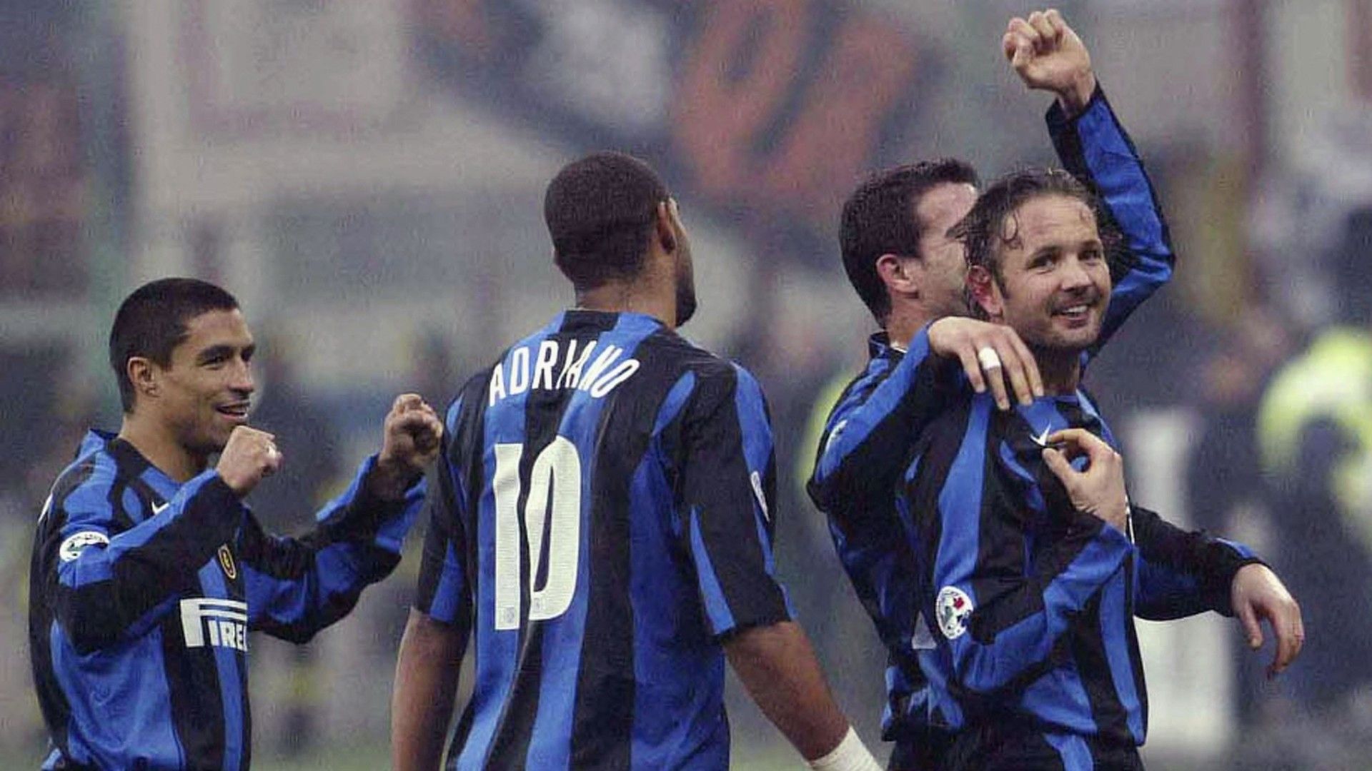 Mihajlovic Inter 2004/05