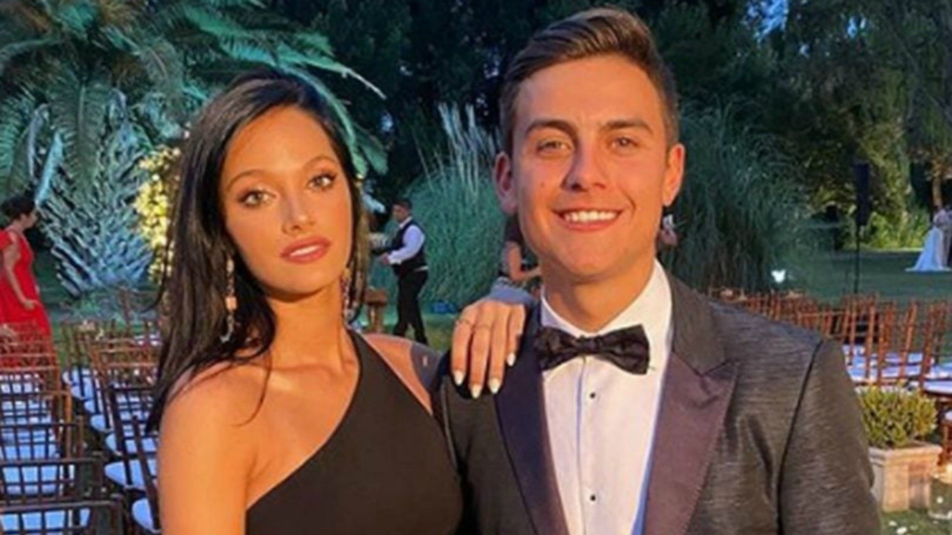 Oriana Sabatini Paulo Dybala