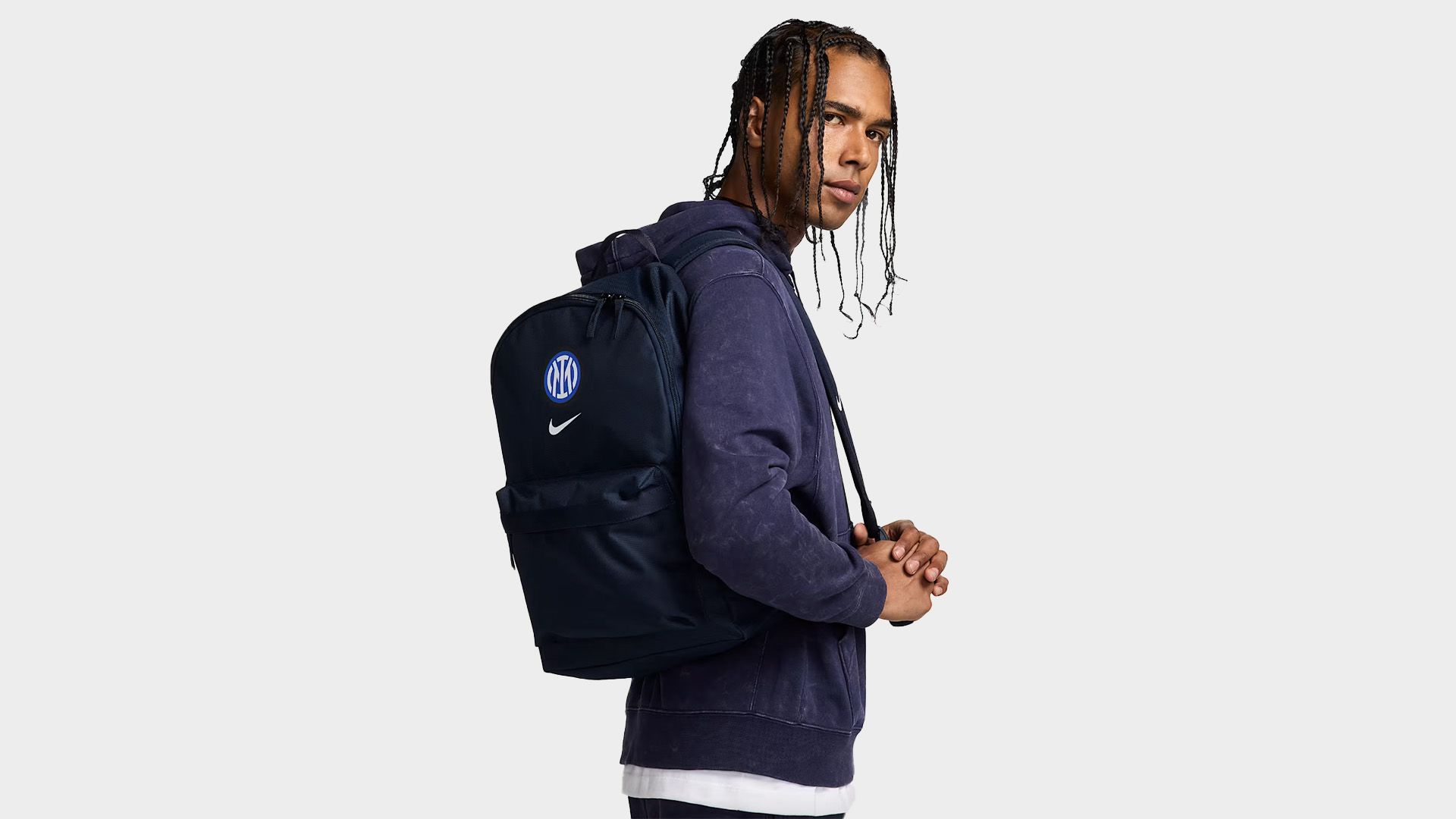 Inter Milan Heritage Nike Backpack 