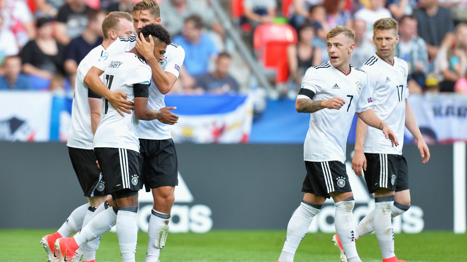 Germany U21 Euro 18062017