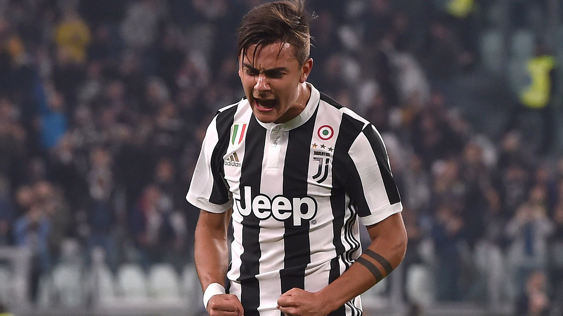 Paulo Dybala Juventus Spal Serie A