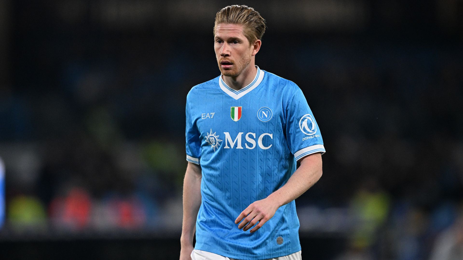 De Bruyne 2-1