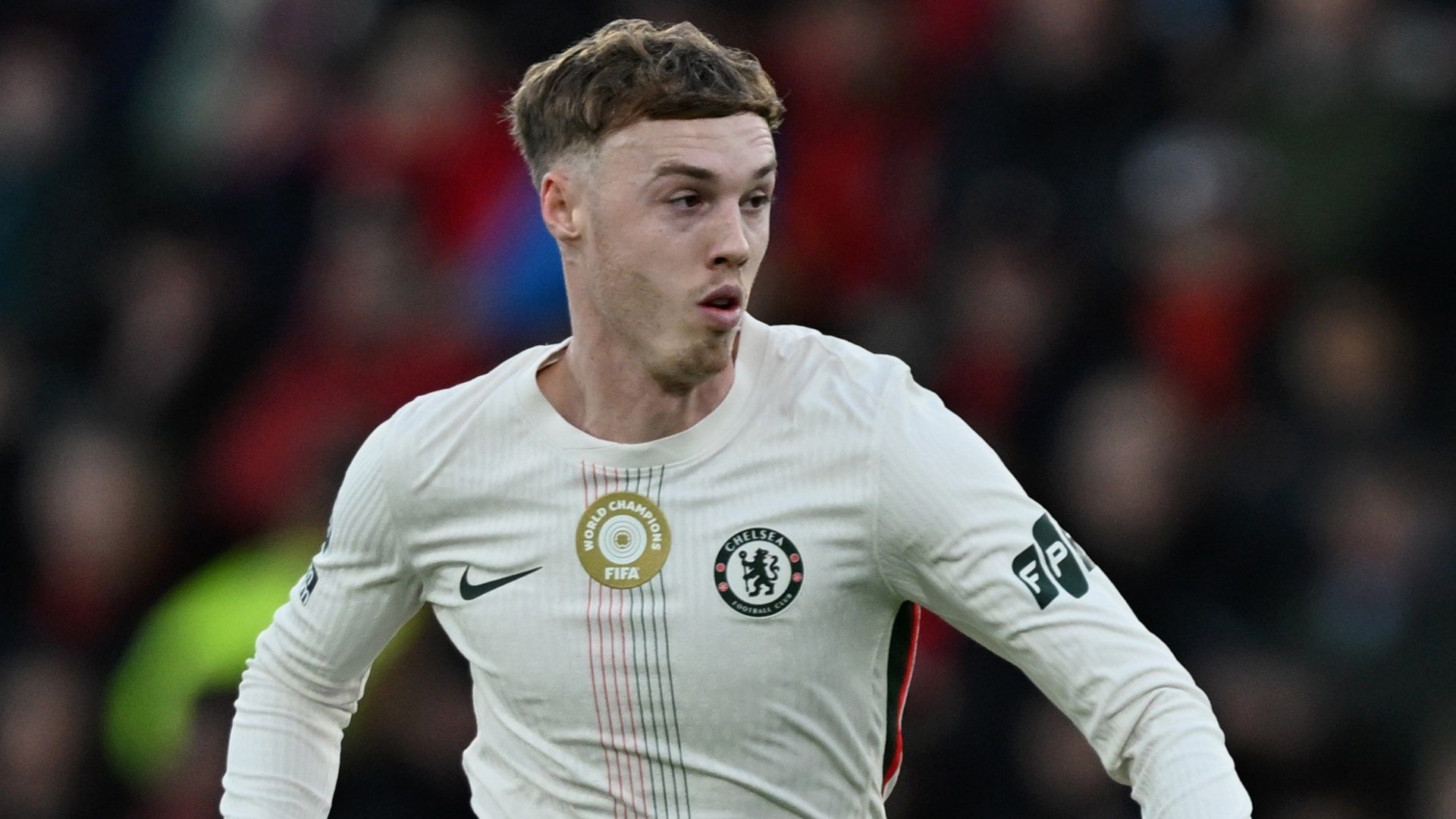 Cole Palmer Bournemouth Chelsea 0-0