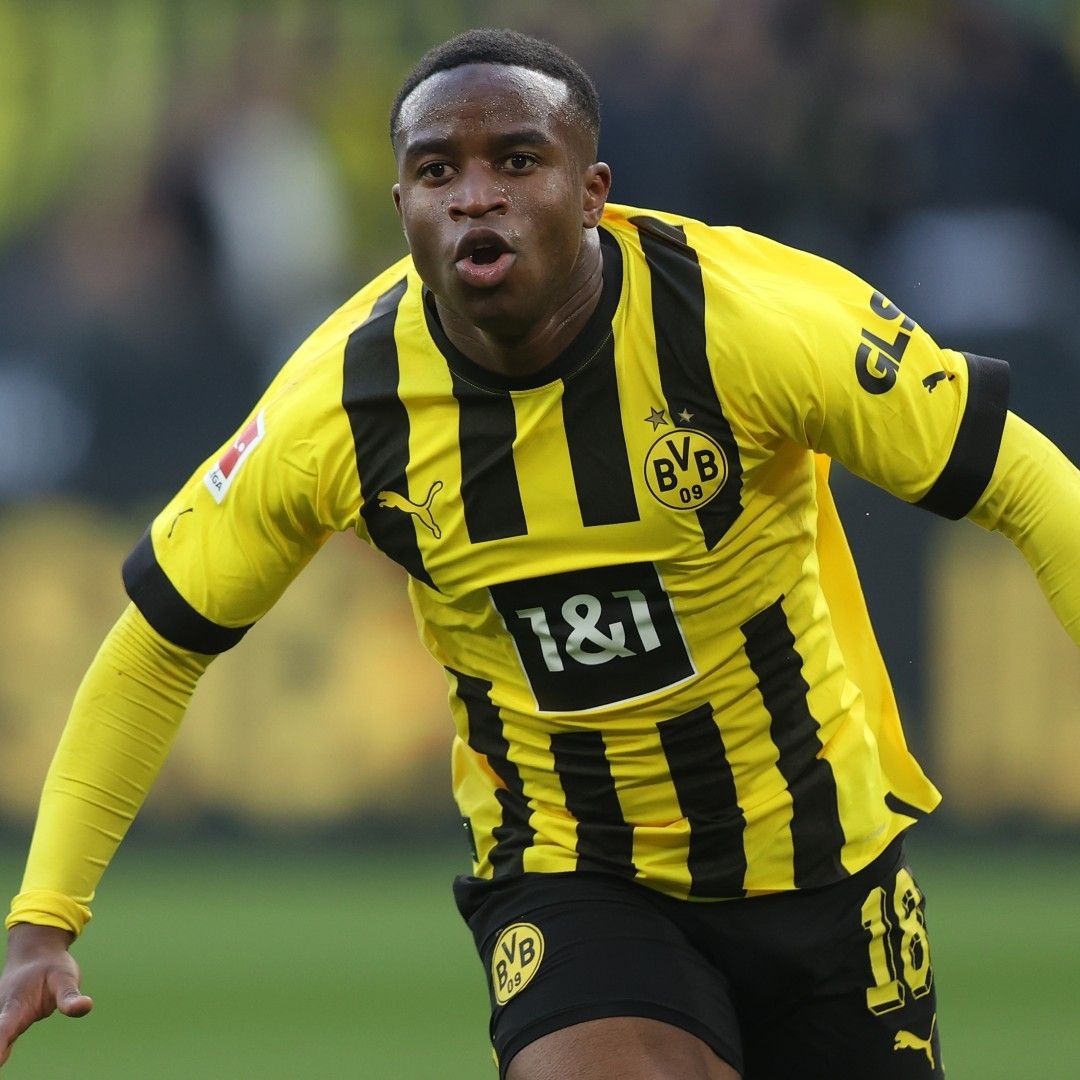 Youssoufa Moukoko Dortmund 05112022