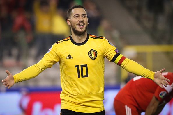 Eden Hazard