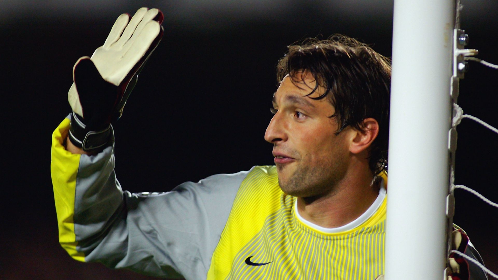 Rami Shaaban, Arsenal