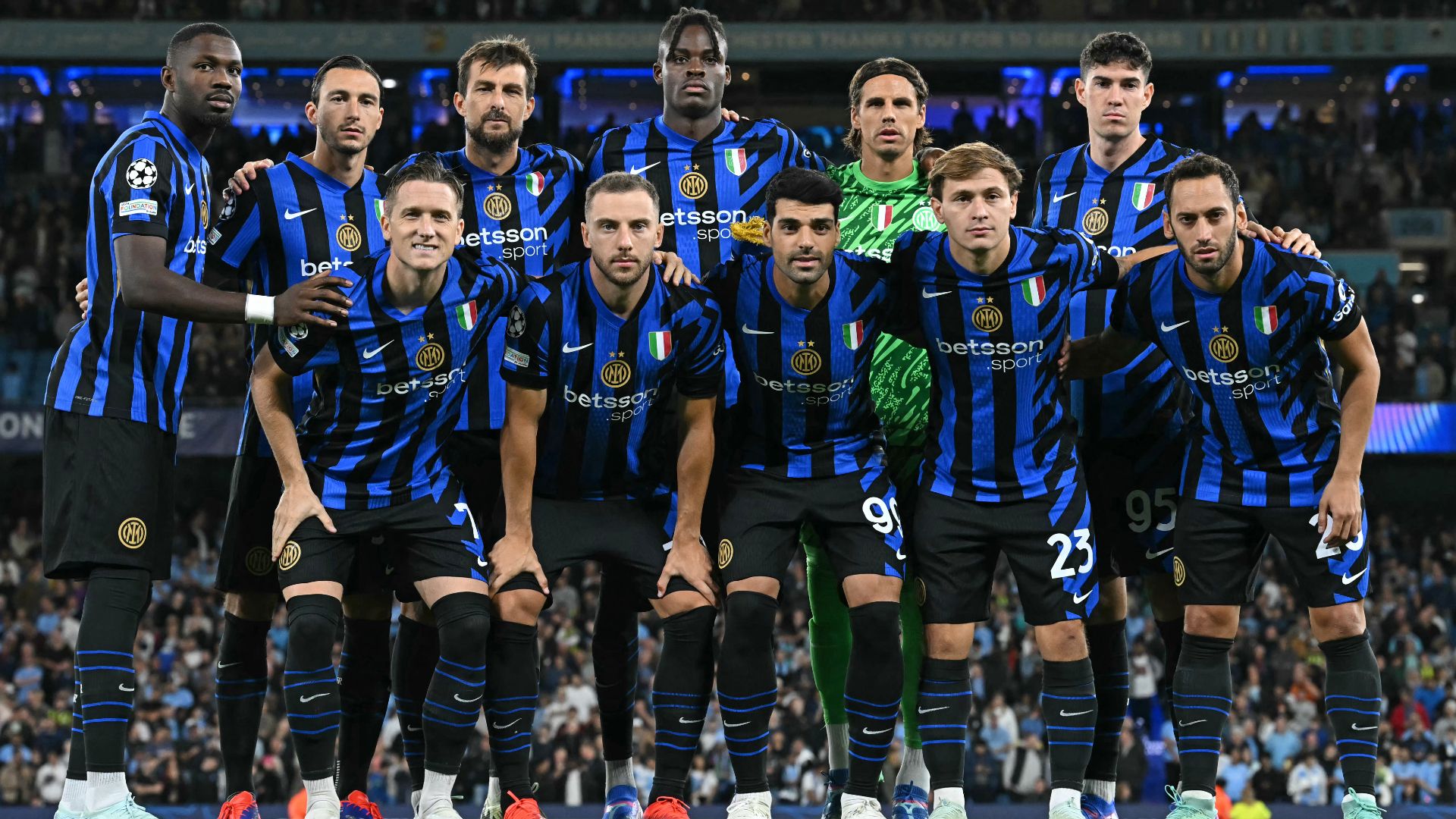 Inter Champions League