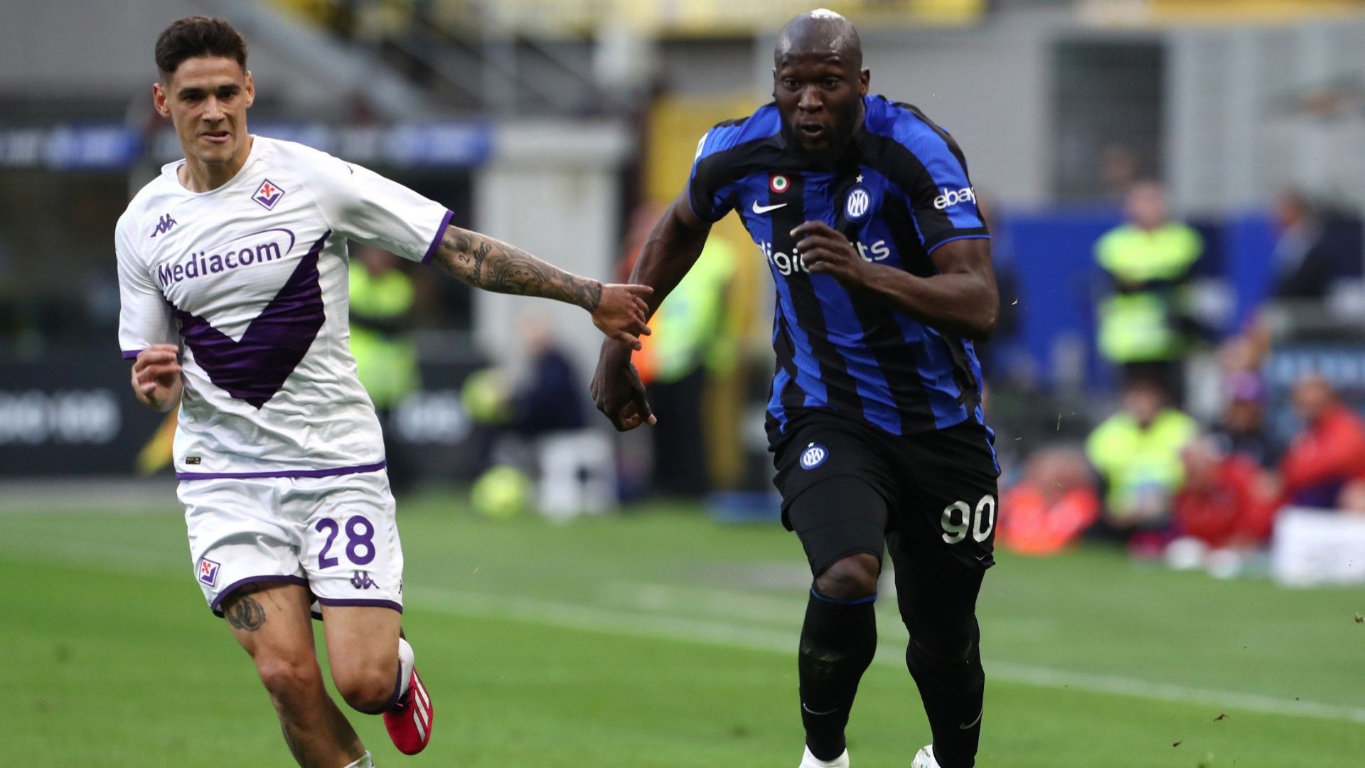 Inter Fiorentina