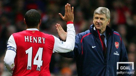 wenger henry