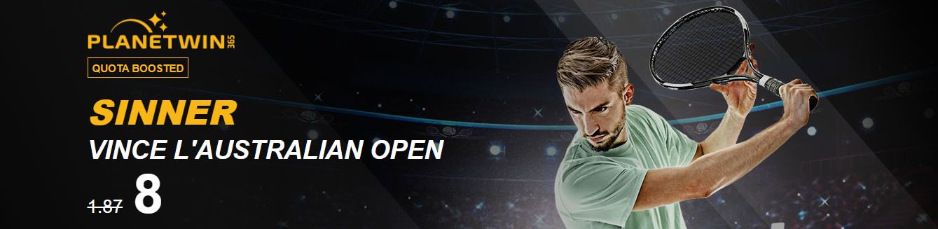 quota maggiorata sinner