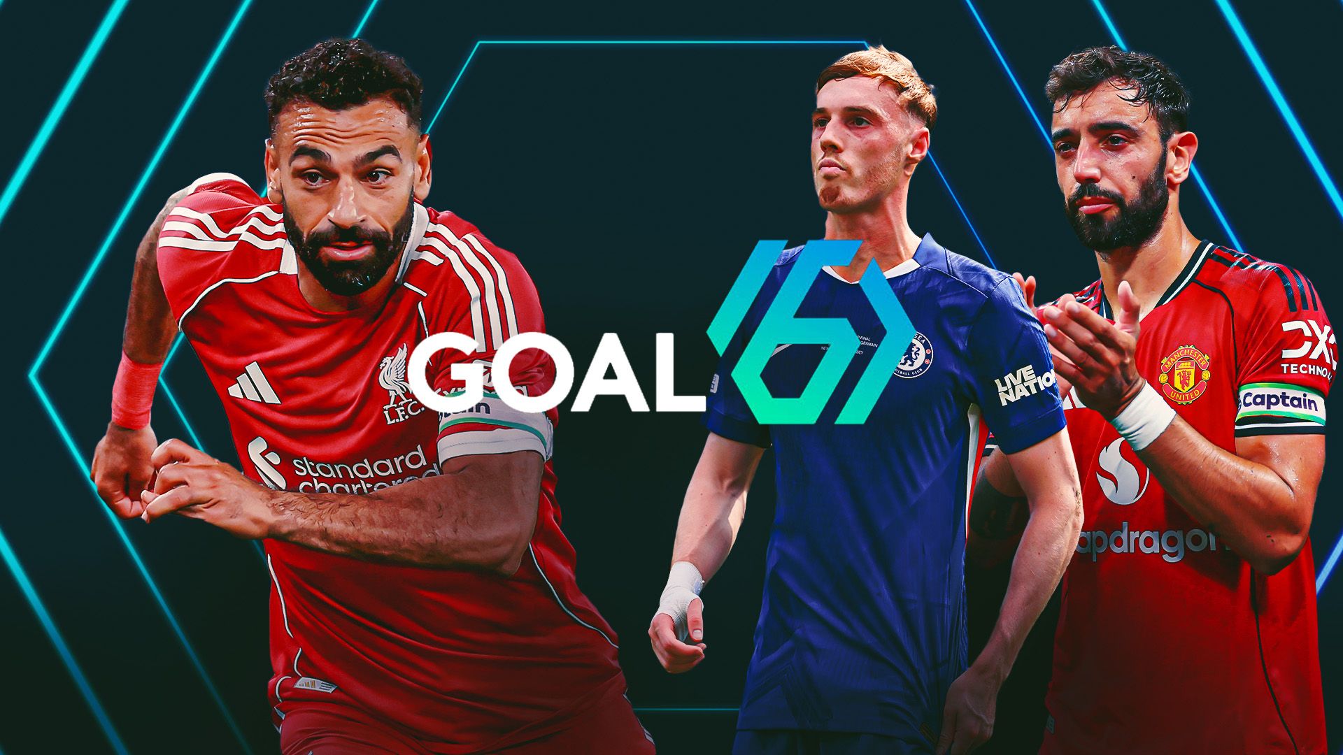 GOAL6 launch GFX
