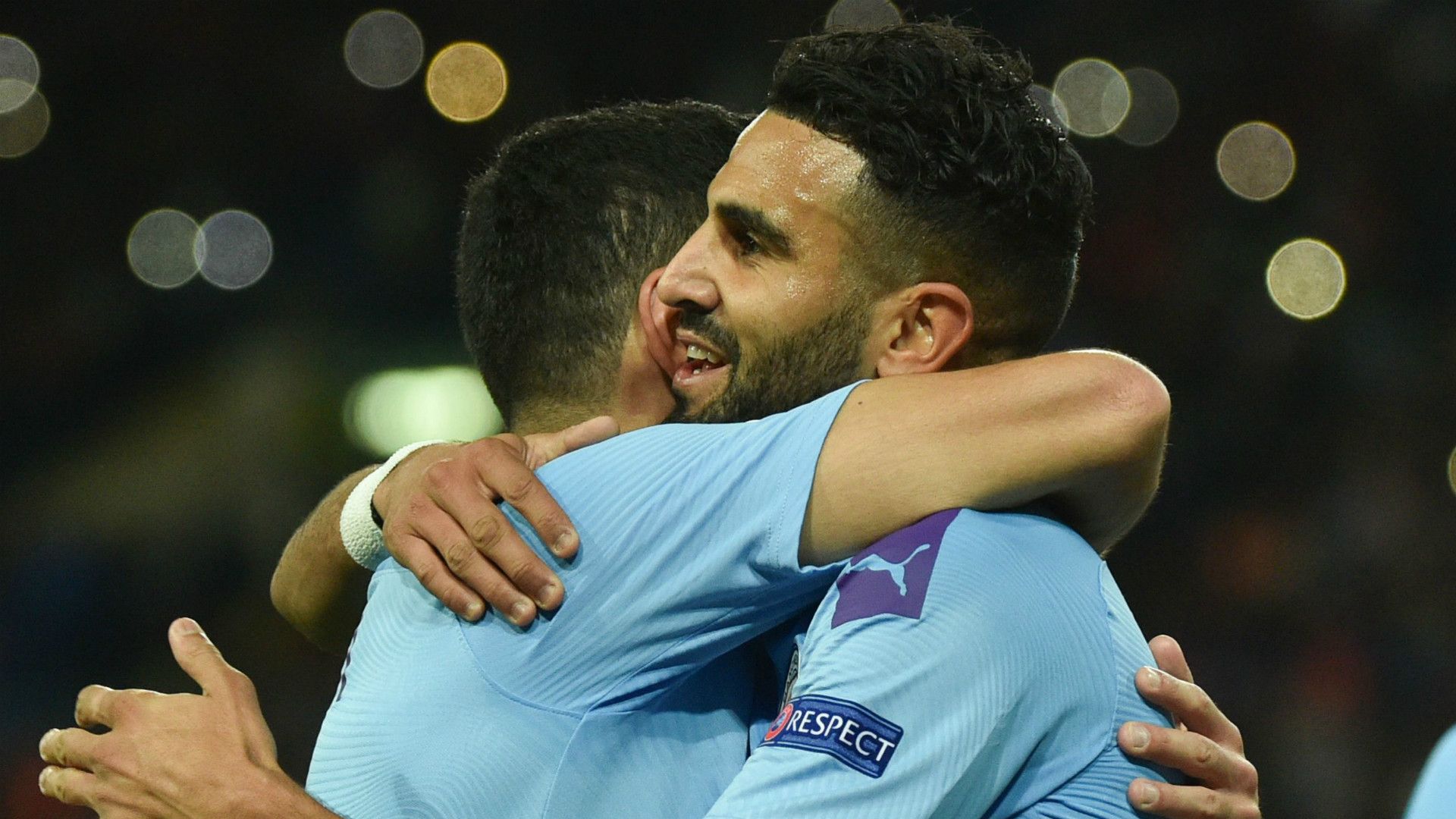 Riyad Mahrez Manchester City 2019-20