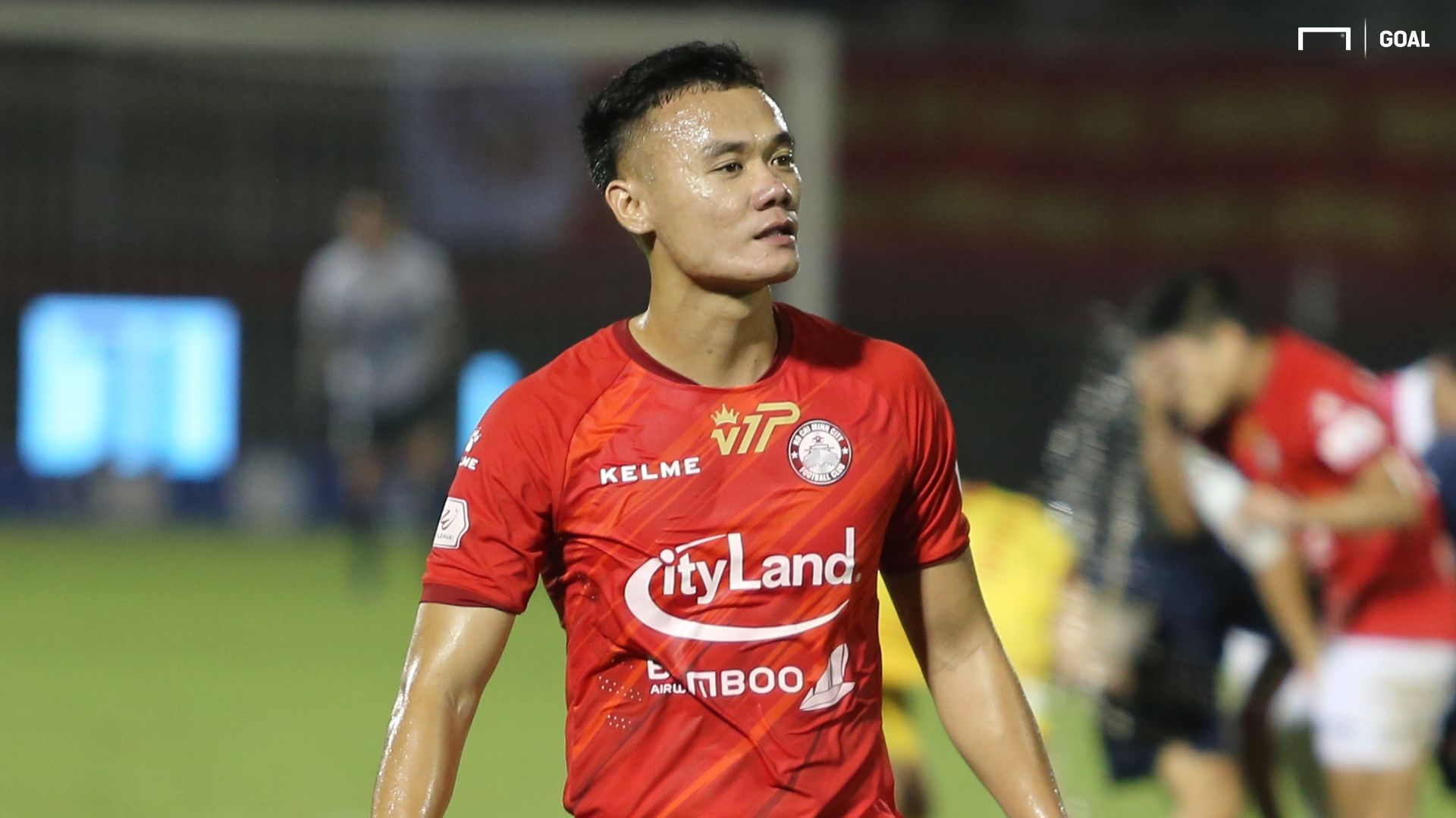 Nguyen Xuan Nam Ho Chi Minh City vs Hong Linh Ha Tinh 2021 V.League 24012021