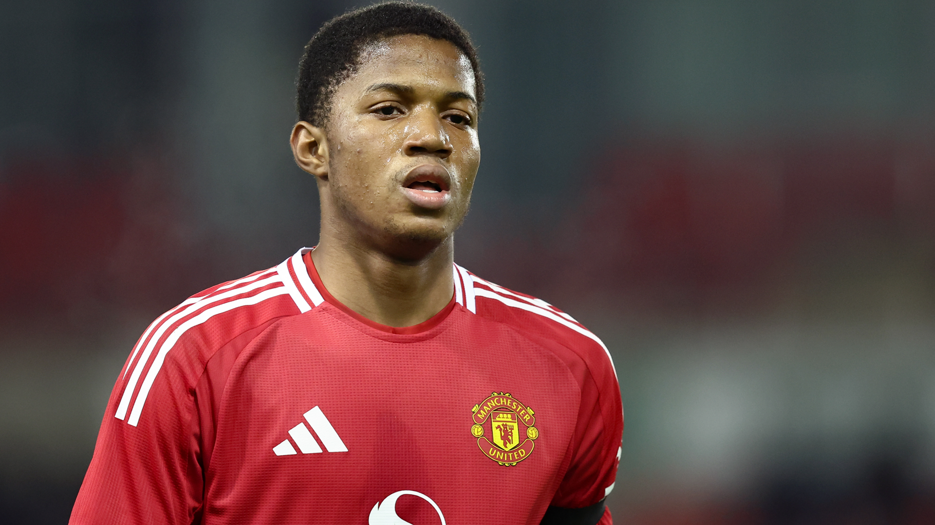 Teenage wonderkid Chido Obi takes Man Utd record from Mason Greenwood in historic Premier League selection from Red Devils | Goal.com UK