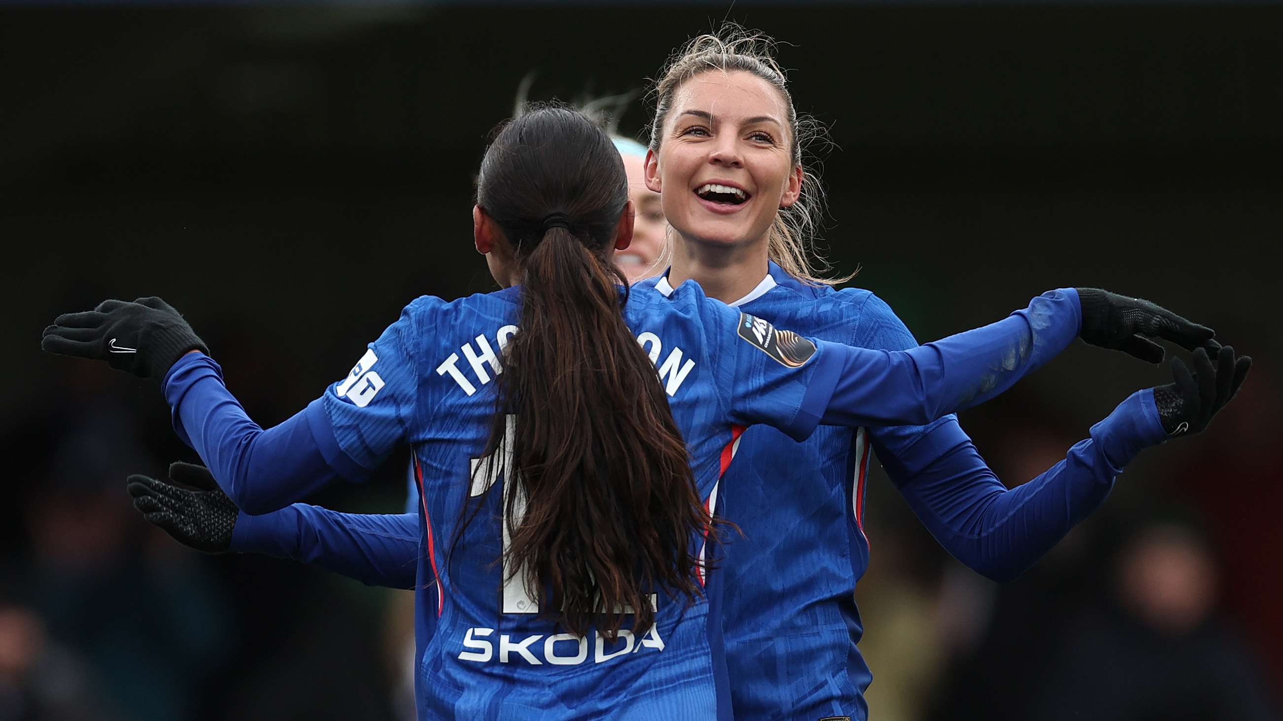 Johanna Rytting Kaneryd Chelsea 2025-26