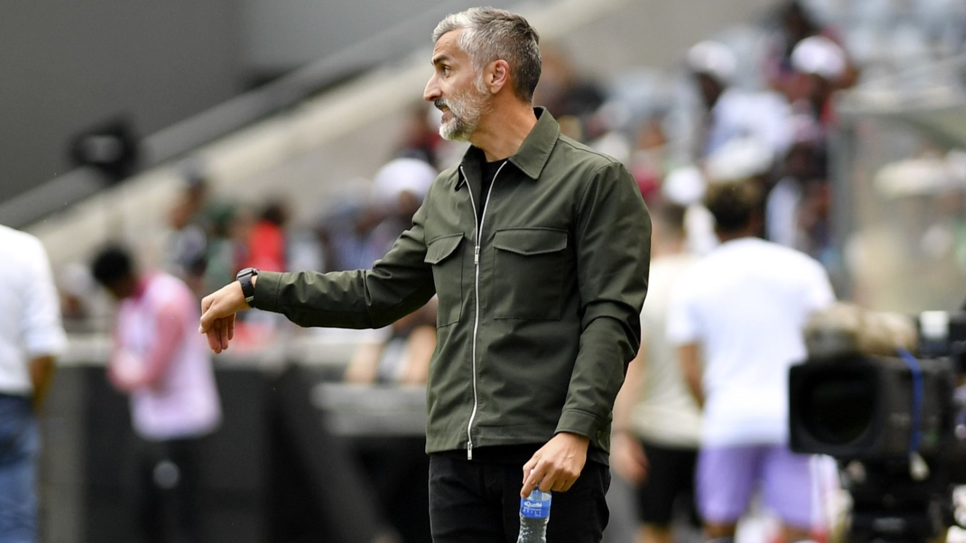 Jose Riveiro, Orlando Pirates