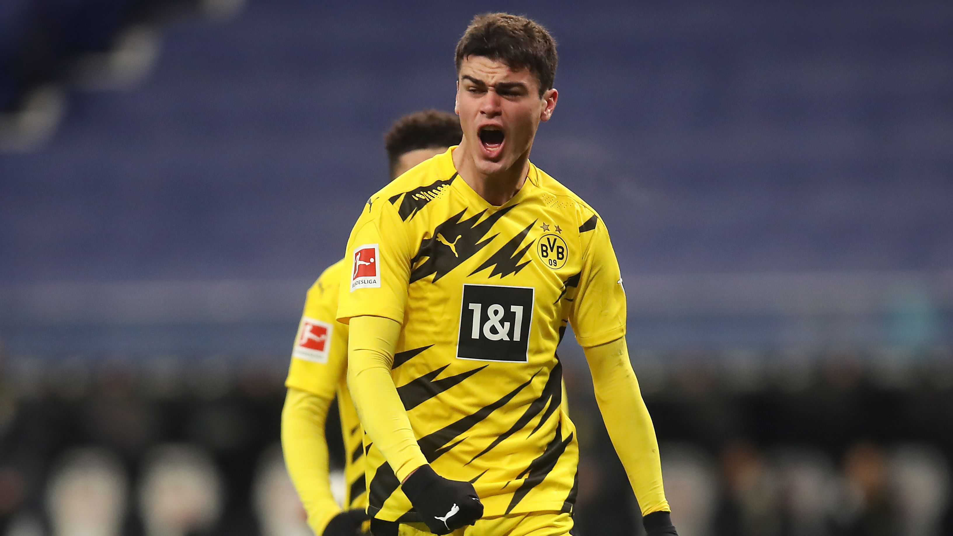 Giovanni Reyna Dortmund