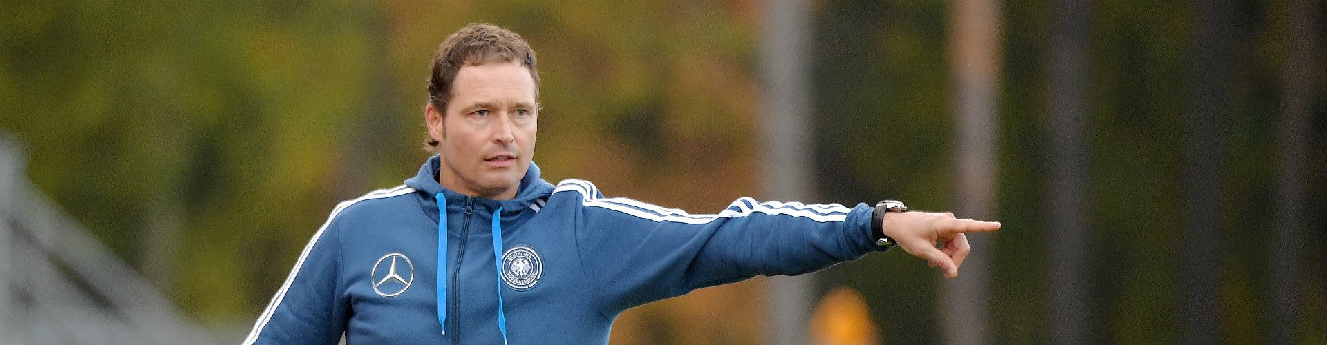 Marcus Sorg germany u19