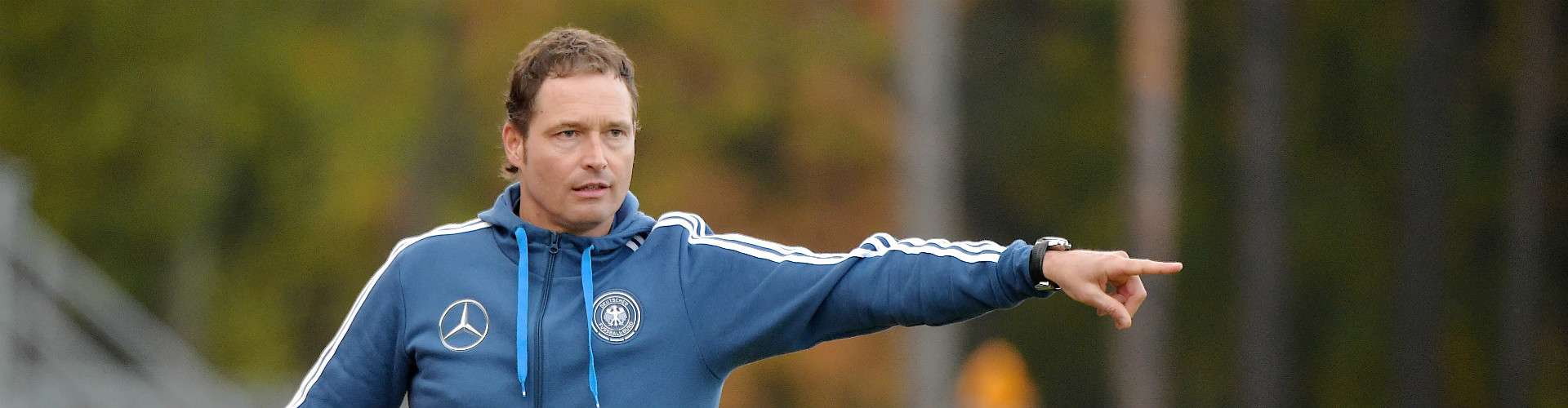 Marcus Sorg germany u19