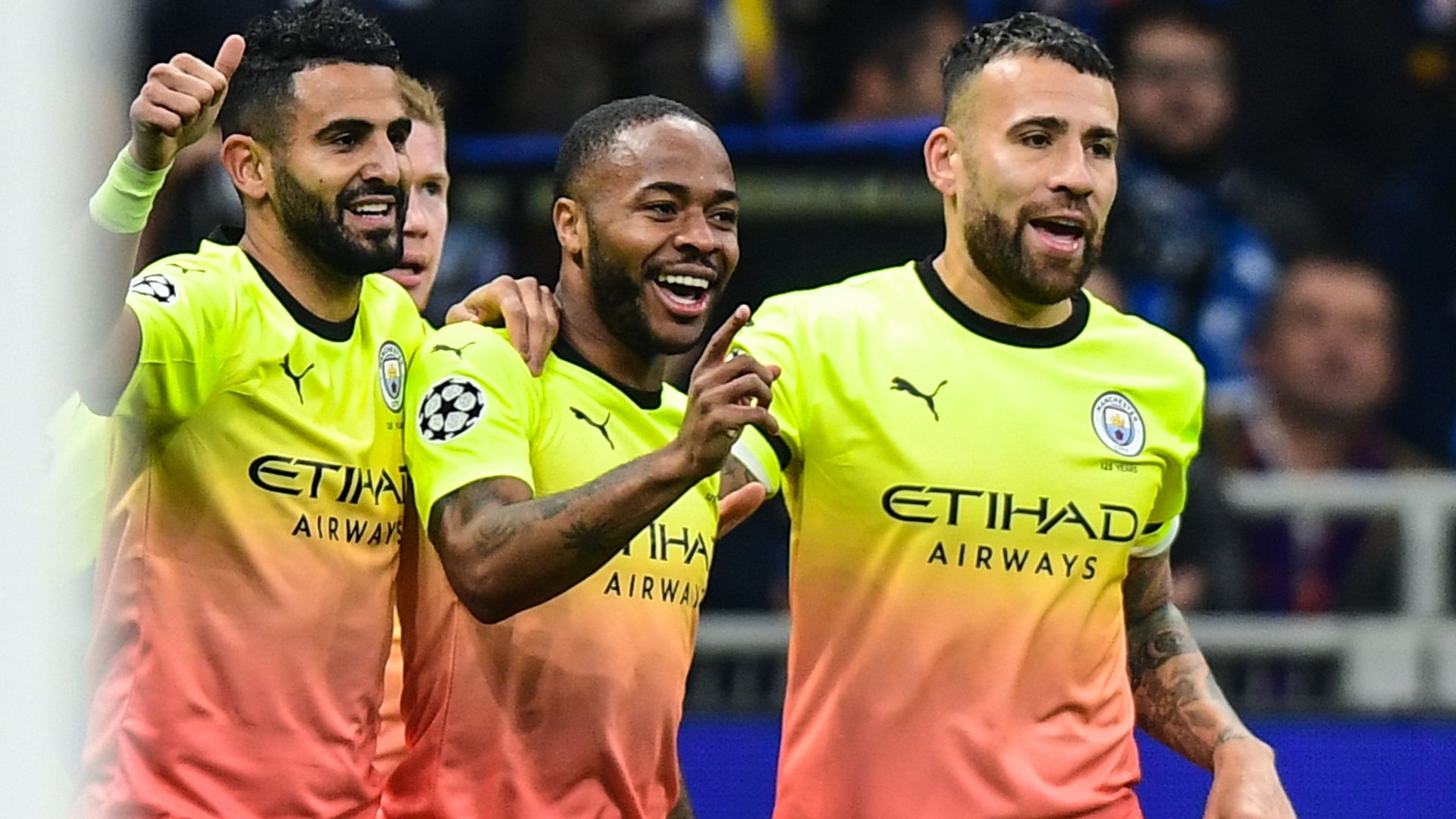 Atalanta Manchester City 2019